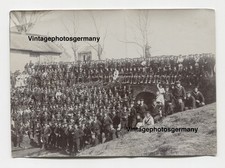 Z5096 Foto Kolonie China Tsingtau  Kiautschou deutsche Marine Soldaten Offiziere