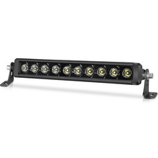 12" inch 100W LED Work Light Bar Combo Spot Flood Driving Off Road SUV Boat ATV