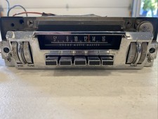1967 1968 Dodge Polara Monaco Working Am Radio 2864884 Mopar 67 68 Music Master