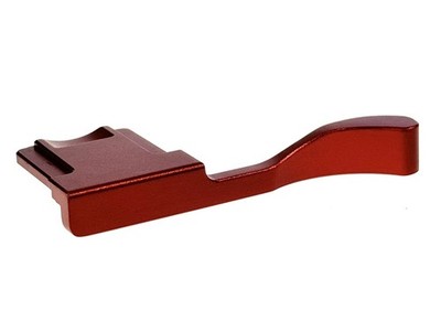 Haoge THB-X2R Red Thumb Grip for Fujifilm X100V X100VI Thumbs Up Grip
