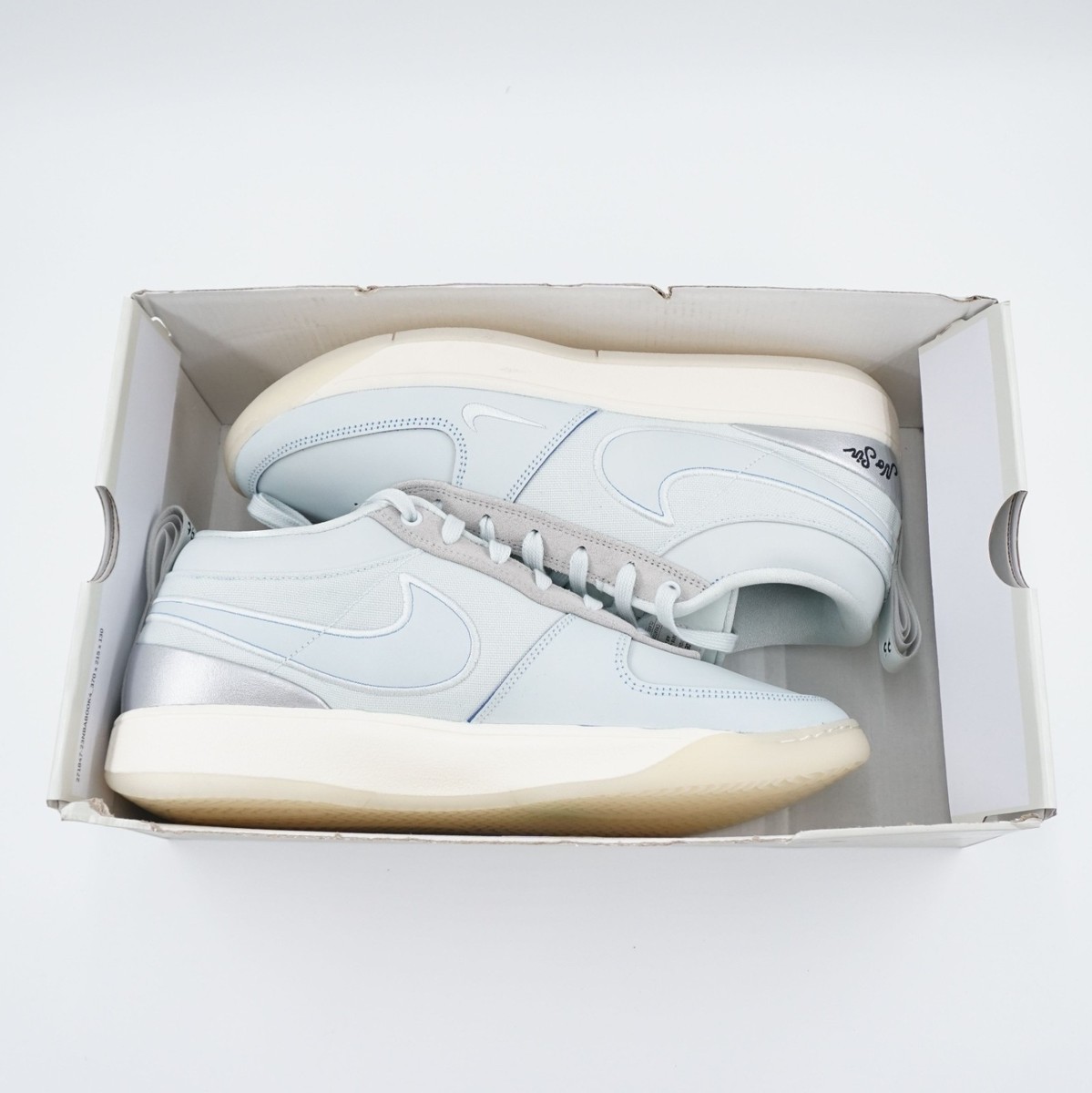 Nike BOOK 1 MP Devin Booker Basketball Leather Moss Point IH0889