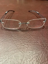Silhouette Rimless Eyeglasses 4260 40 6055 52 17 135 7758