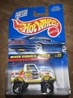 Vintage Mattel 1997 Hot Wheels Mixed Signal Series Street Roader Diecast Car