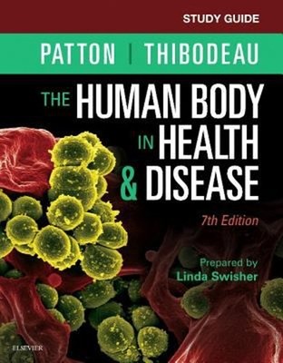Study Guide for the Human Body in Health and Disease Paperback