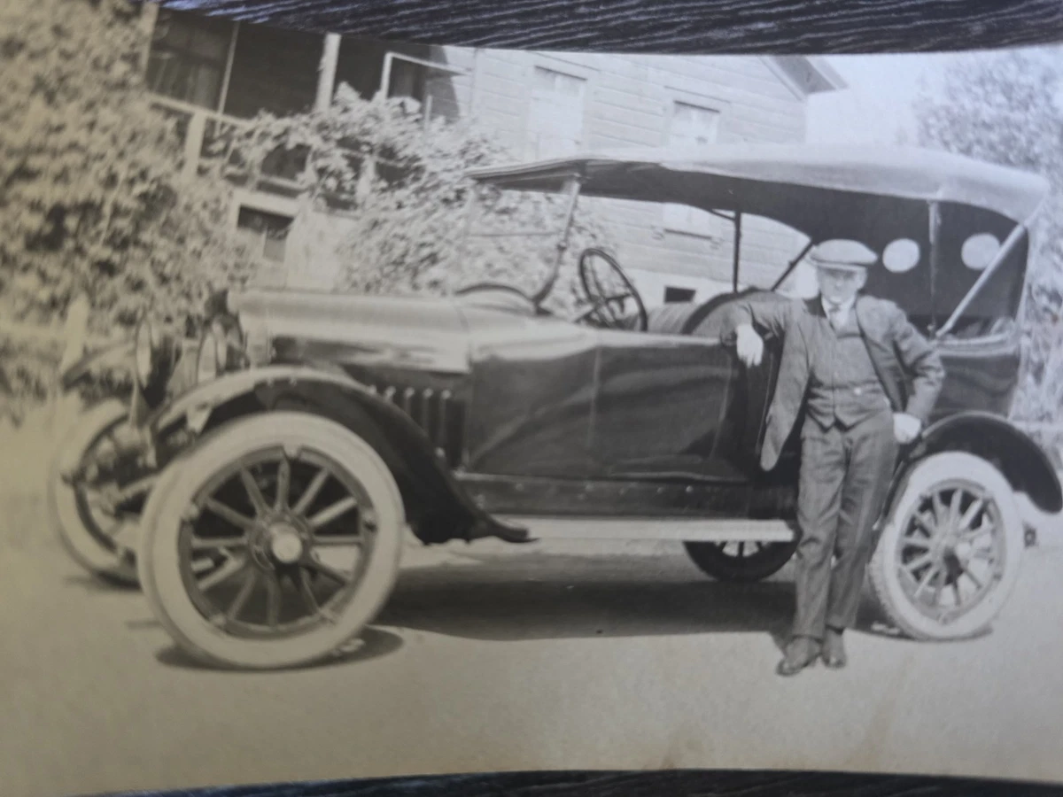 1919 Year Collectible Vehicle Original Photos for sale | eBay