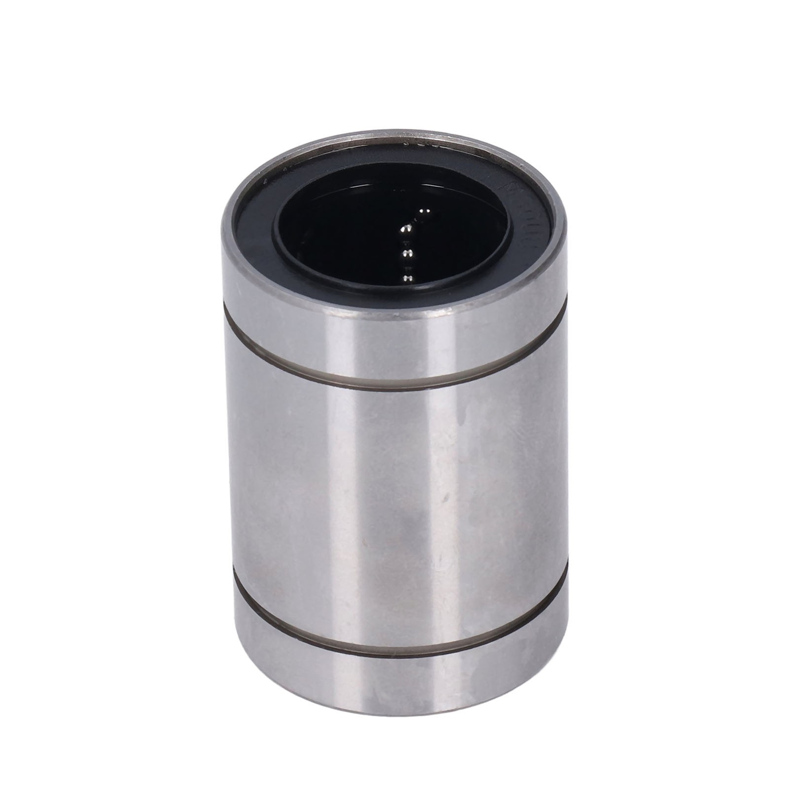 2Pcs Linear Motion Bearing Ball 30mm Bore 45mm OD 64mm Long For CNC Machine