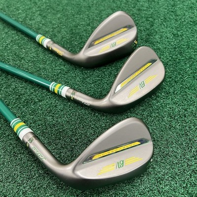 Titleist Vokey SM11 Wedge Set MRH 50°-54°-58° KBS Tour Shafts