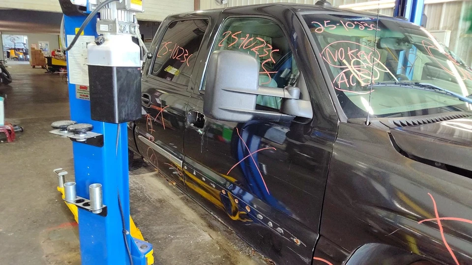 Console Front Classic Style Floor Opt UK6 Fits 03-07 SIERRA 1500 PICKUP 1099147 Foto 3 de 4