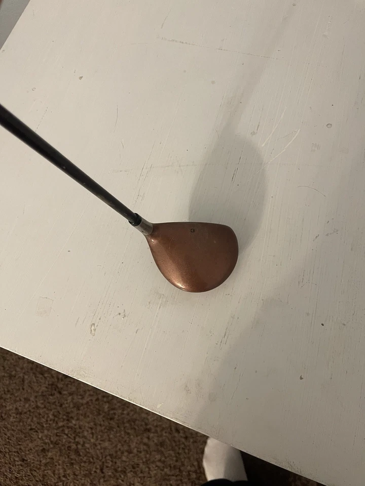 Controlador de madera Taylor Made 3 Foto 2 de 4