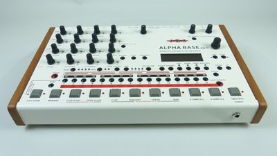 Jomox Alpha Base MK2 Drum Synthesizer NEUwertig + OVP + Rechn./2J. GEWÄHR!