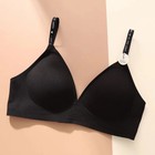 Seamless Bra Wireless Anti Sagging Side Support Women Underwear Bra Top