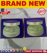Pixi Dream-yEYE Calming/ replenishing pm Eye Patches w/ Jasmine& Vitamin A | 2PK