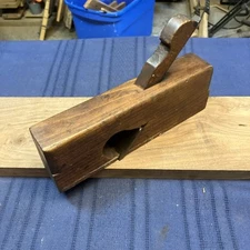 G King 1 3/4 Rebate Plane