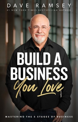 #ad Build a Business You Love: Mastering the Five Stages of Business $15.52