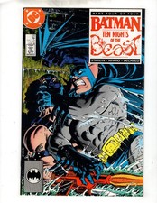 DC Comics Batman  Volume 1 Book #420 VF+