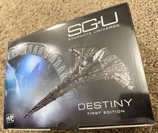🔥NEW SGU Stargate Universe Starship DESTINY