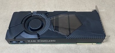 Dell OEM NVIDIA Geforce RTX 2080 8GB GDDR6 HDMI, DISPLAYPORT - TESTED & WORKING!
