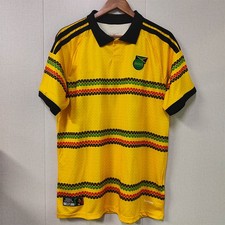 Jamaika 2026/2027 Trikot - Heim - und Ausw&auml;rtstrikot