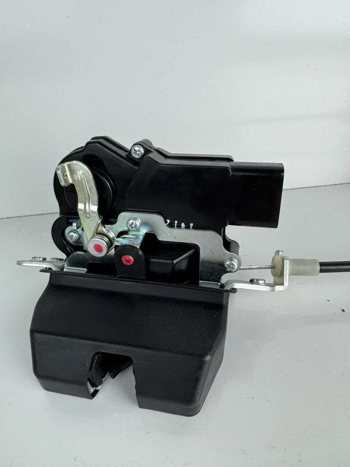 Genuine OEM Rear Tailgate Lock Latch 812302W600 for Hyundai Santa Fe Sport 13-18 - Image 4 of 4