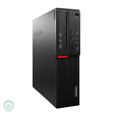 Lenovo ThinkCentre M710s SFF i5-7400 Desktop PC Windows 10/11 Pro