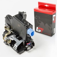 TüRschloss Stellmotor ZV Mikroschalter Hinten Rechts FüR Skoda Fabia 6Y2 6Y5