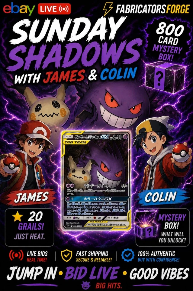 🪄POKEMON MYSTERY PULLS🎱
