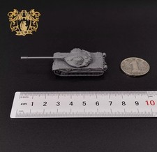 3D Printed 1/144 Soviet K-91 II Medium tank Unpainted Model