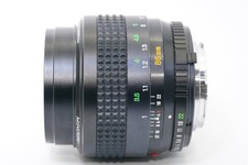 Objectif Chiyoko Super Rokkor 85mm F/2.8 - Monture M39 - Portrait - Occasion
