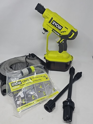 #ad Ryobi RY120350VNM Pressure Washer $50.50