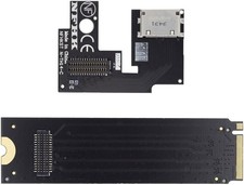 NFHK PCI-E 3.0 M.2 M-Key to Oculink SFF-8612 SFF-8611 Host Adapter for...