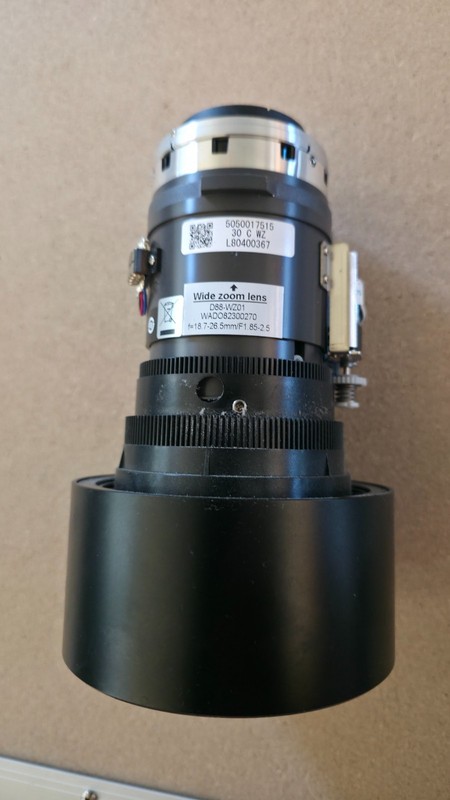 Vivitek D88-WZ01 Wide Zoom Lens