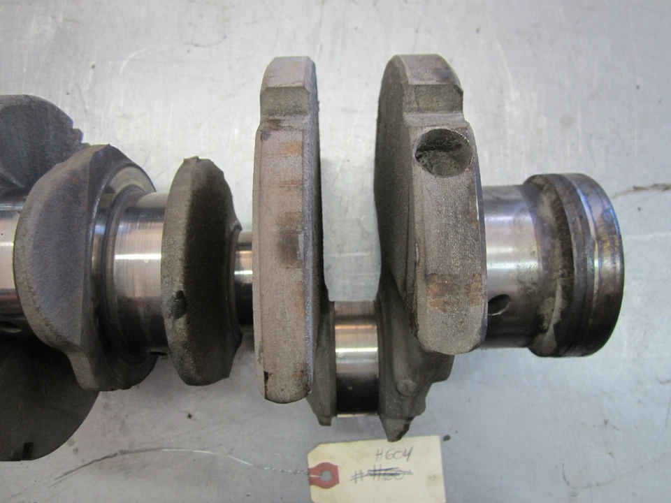 Crankshaft Standard For 96-97 Chevrolet Lumina 3.1 268 - Image 3 of 4