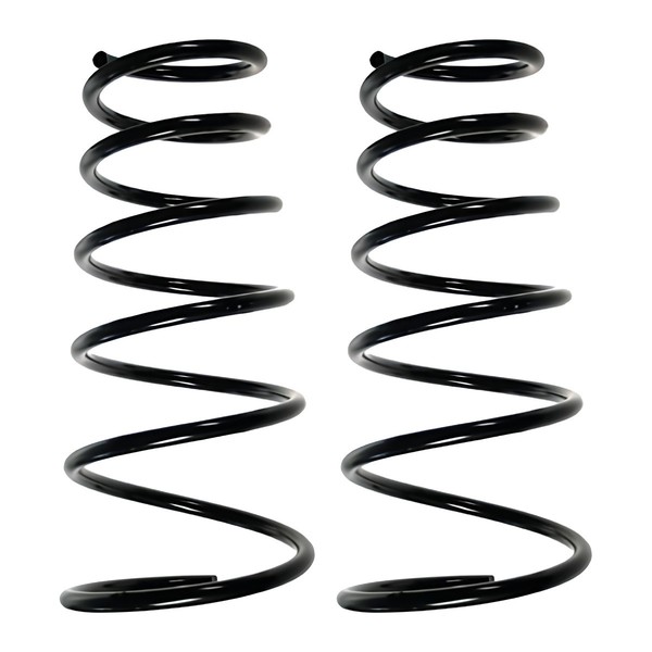Fahrwerksfedern-Set Vorderachse Schraubenfeder Ø139Mm Spidan FüR U.A. Fiat Doblo-image