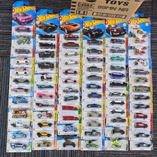 HOT WHEELS MAINLINE CASE N 2025 LATEST - CHOOSE MODEL FROM OPTION - COMBINE POST