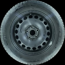 215/60 R16 95H Winterräder VW Passat 3C 16 Zoll Stahl Komplettsatz
