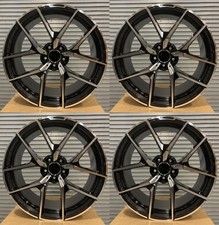 SET OF FOUR 18" WHEELS for MERCEDES BENZ AMG C250 C300 C350 E350 S500 GLA CLK SL