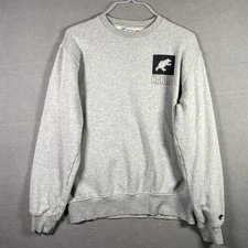 KARHU Sweatshirt Gray Adult Extra Large Mens XL Bring Out the Beast in You