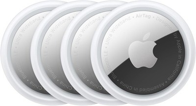 【未使用】Apple AirTag 3個　MX542ZP/A AirTag Ap ple - AirTag (4-Pack) - Silver ‎MX542LL/A Brand New Sealed | eBay