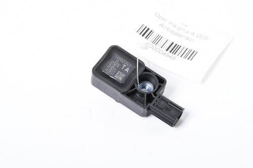 Opel Insignia A G09 Airbagsensor Crashsensor 13502341