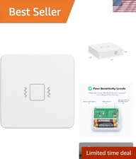 Zigbee Vibration Sensor Alarm Home Security Automation SmartHome