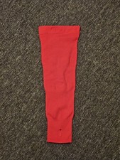 Incrediwear Red Leg Sleeve   Full Length Leg Sleeve for Leg Pain Relief