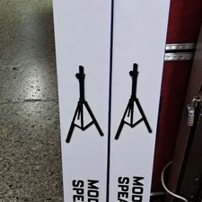 JBL PartyBox 120 Portable Bluetooth Speaker with Stand, NEW