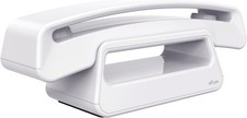 ALCATEL ePure Iconic - Schnurloses Festnetztelefon DECT - Vintage-Design -Weiß