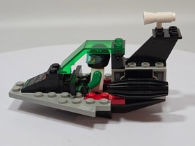 LEGO Space Police - Galactic Chief 6813 with Minifigure as Shown