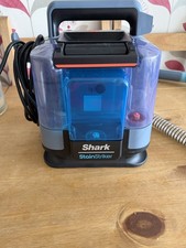 Shark StainStriker Pet Stain Spot Carpet Cleaner - White (Marks/Scuffed)