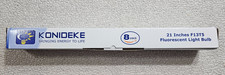 QTY 8 Konideke 13W T5 21 inch Linear Fluorescent Light Bulb F13T5 Day Light 13W