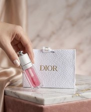 Dior Addict DIOR Lip Glow Oil 6ml UNBOXED with Dior Gift Bag ( VARIOUS SHADES)
