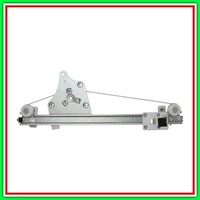 Fensterhebermechanismus Hinten Links Mod5 TüRer Ford C-Max-(Bj 2010-20
