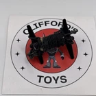 Vintage G.I. Joe Alpine (V1) 1985 Grappling Hooks Part Accessory Hasbro ARAH