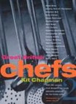 Neu Great British Chefs Hardcover Kit Chapman - Bild 1 von 2